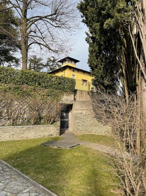 Villa Callas Divina Sirmione Bagian luar foto