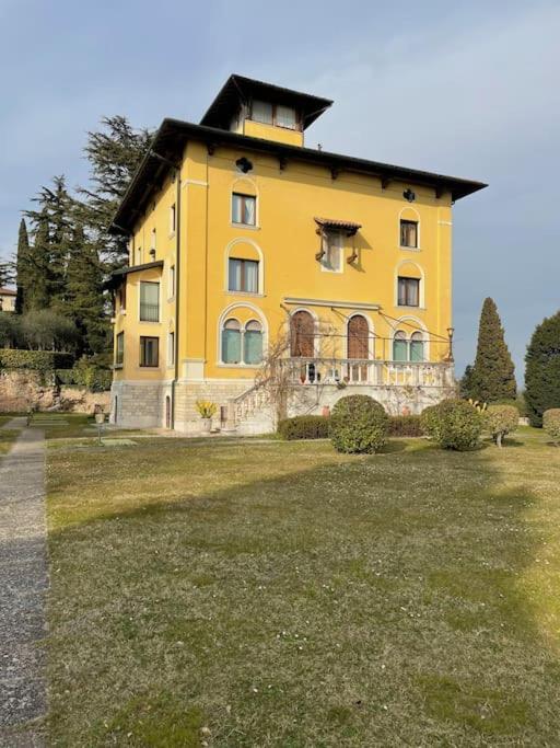 Villa Callas Divina Sirmione Bagian luar foto