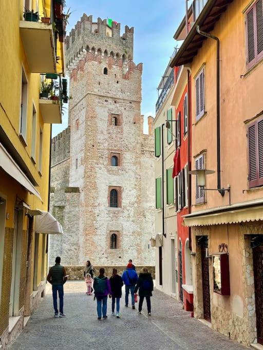Villa Callas Divina Sirmione Bagian luar foto