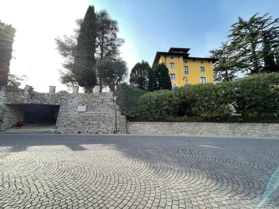 Villa Callas Divina Sirmione Bagian luar foto